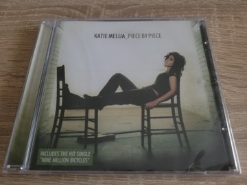 Katie Melua Piece By Piece CD 2005 FOLIA