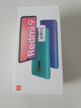 Xiaomi redmi 9 sunset purple 4/64gb