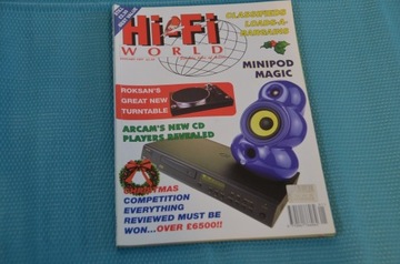 Hi Fi World oraz World Hi Fi z roku 1997
