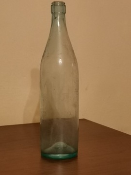 Stara butelka po wódce
