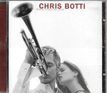 Chris Botti When I Fall In Love  CD
