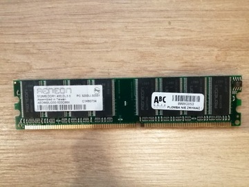 AENEON PC 3200 DDR 1GB (2x512MB)