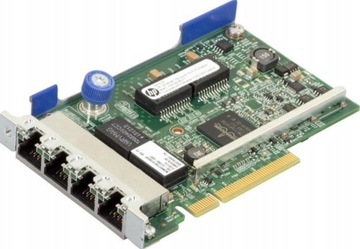 HP 789897-001 629133-002 331FLR 1GB QUAD PORT PCIe