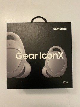 Słuchawki bezprzewodowe Gear iconx 2018