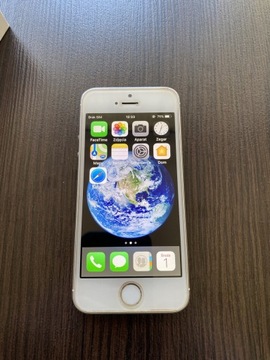 iPhone 5S 16GB biały