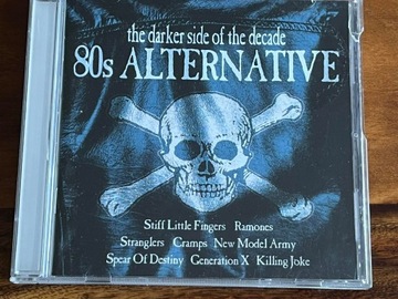 80's Alternative - CD (New Model Army) - stan EX!