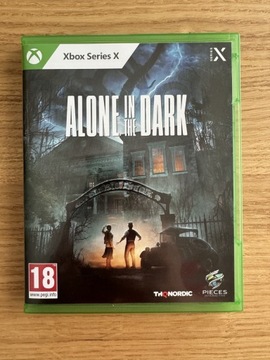 Alone in the Dark Xbox