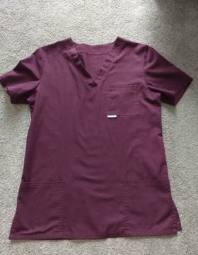 Bluza medyczna rozmiar L
