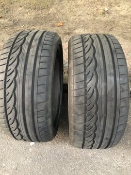 Opony letnie DUNLOP 245/40R18