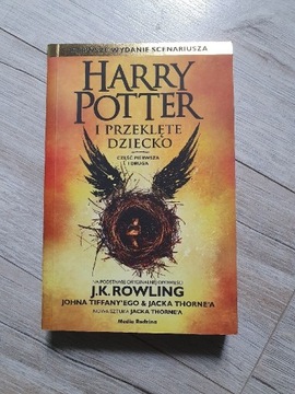 Harry Potter i Przeklęte dziecko 