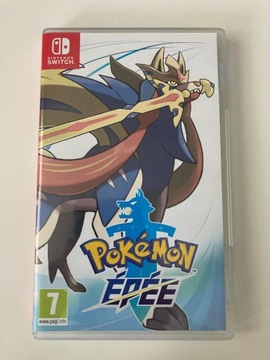 Pokemon Sword Nintendo Switch