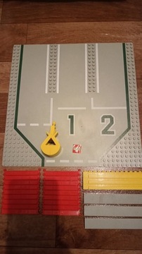 LEGO do 6383 unikat płyta roleta legoland kg