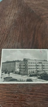 Litzmannstadt - Łódź duży format kartki 