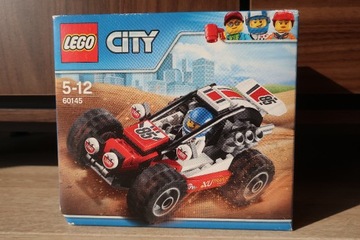 LEGO City 60145 - Łazik