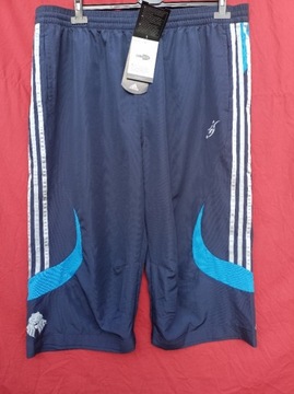 Nowe męskie spodenki, szorty, adidas roz XXL 