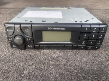 Radio becker audio30 be6003 mercedes