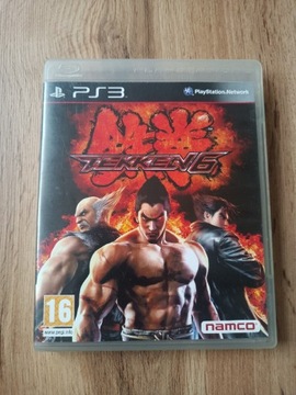 Tekken 6 Gra na PS3