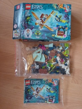 Lego Elves 41190