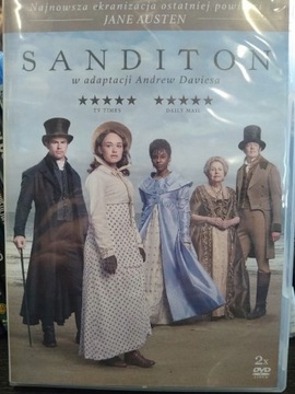 Sandition serial dvd. 