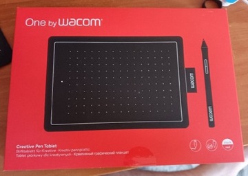 Tablet  graficzny Wacom One S 