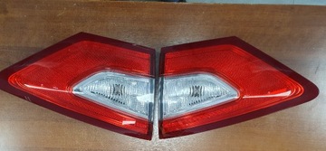 Lampy Ford Fusion tył w klapa klape komplet