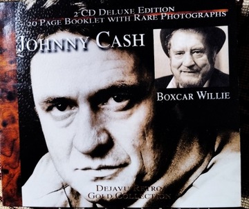 Johnny Cash, Boxcar Willie – American Songs: The Very Best Of (5)