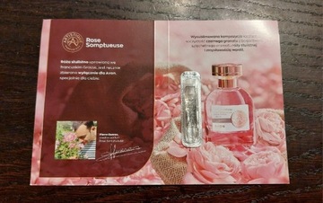 Avon Artistique Rose Somptueuse woda perfum próbka