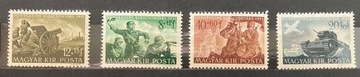 Węgry 1941 Magyar Kir Posta