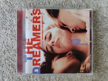 The Dreamers Marzyciele Soundtrack OST CD 2003