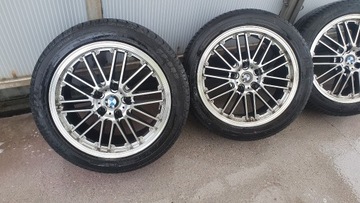 Felgi BMW X1 (E84)