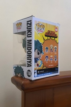 Figurka funko pop nowa pudełko leków naderwane 