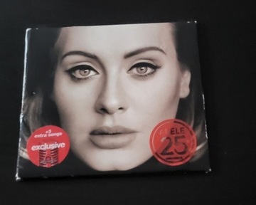 Adele 25 (płyta kompaktowa) 