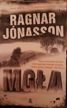 Mgła, Ragnar Jónasson