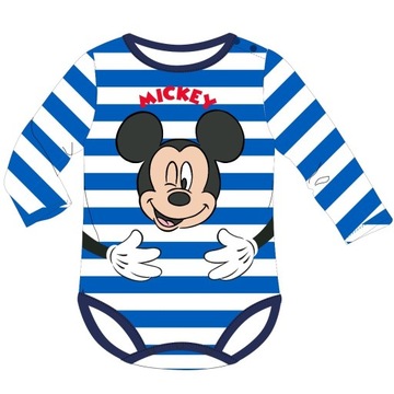 Body niemowlęce Myszka Mickey 68-92