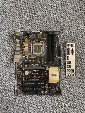 Płyta Główna Asus z97-p lga 1150