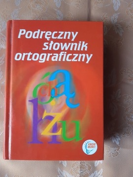 Podręczny Słownik Ortograficzny; A.Latusek, D.Latoń