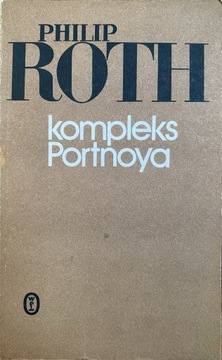 Kompleks Portnoya  Philip Roth