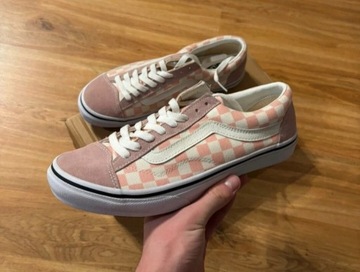 Vans old school 