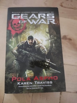 Gears of war Pola Aspho - Karen Traviss