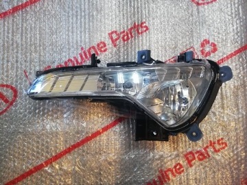 Halogen lewy Kia Sportage 3 oryginał nowy 