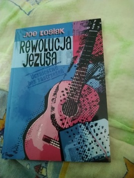 Joe Łosiak,, Rewolucja Jezusa '' 