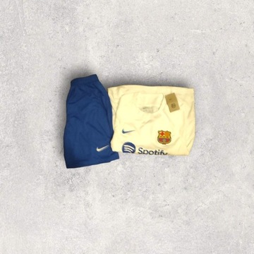 Zestaw Koszulka + Spodenki Fc Barcelony