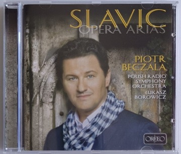 PIOTR BECZALA Slavic Opera Arias 2010r