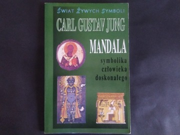 CG Jung - MANDALA Symbolika człowieka doskonałego 