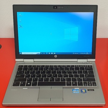 Laptop HP EliteBook 2570p - Intel i5 / 8GB / 256GB