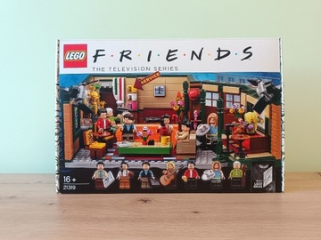 LEGO 21319 Ideas - Central Perk