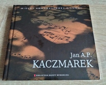 JAN A.P. KACZMAREK muzyka filmowa MARZYCIEL itp