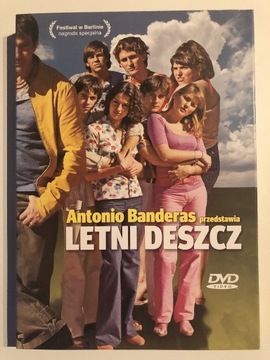 LETNI DESZCZ - DVD