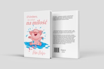 O śwince, która zasłużyła na miłość - Nela Nielsen