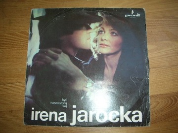 Irena Jarocka-być narzeczoną twą.. VG